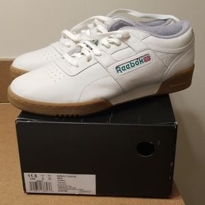Reebok Workout Clean MU